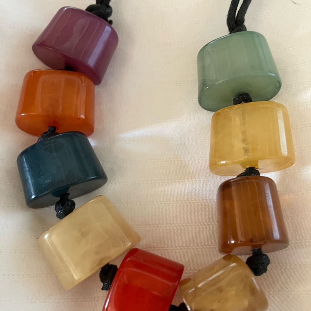 Neclace from Sahara